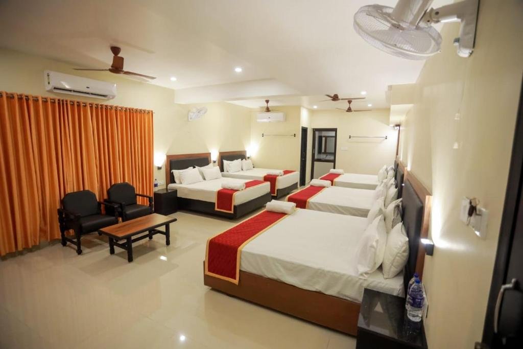 kanyakumari Dormitory AC